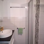 Fewo 3 Mit Terrasse, Box-Bett, Kl Zi Mit Einzelb, Tresor 아파트 다메