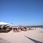 Fewo 3 Mit Terrasse, Box-Bett, Kl Extra Zi Mit Einzelbett, Tresor شقة