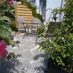 Fewo 3 Mit Terrasse, Box-Bett, Kl Extra Zi Mit Einzelbett, Tresor شقة