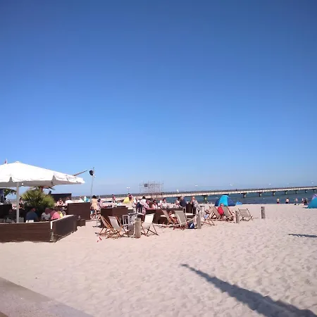 Fewo 3 Mit Terrasse, Box-Bett, Kl Zi Mit Einzelb, Tresor 아파트