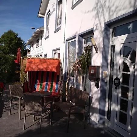 Apartamento 3 Mit Terrasse, Box-bett, Kl Extra Zimmer, Tresor *