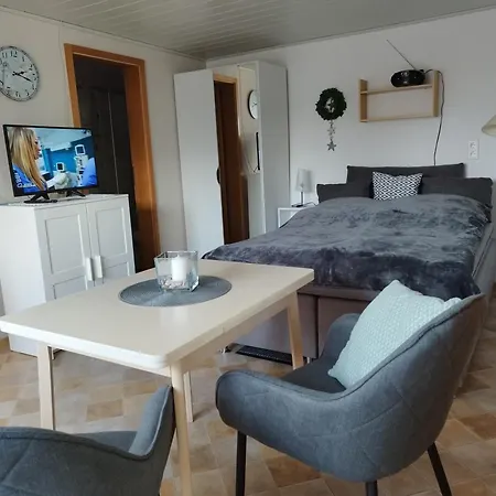 公寓 Haus Sandra 3 Mit Terrasse, Box-bett, Kl Extra Zi Mit Einzelbett, Tresor 达默