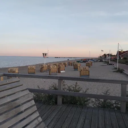 3 Mit Terrasse, Box-bett, Kl Extra Zi Mit Einzelbett, Tresor Dahme (Schleswig-Holstein)