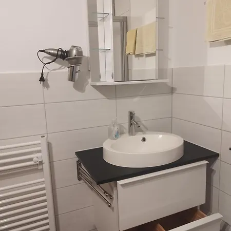 شقة Fewo 3 Mit Terrasse, Box-Bett, Kl Extra Zi Mit Einzelbett, Tresor داهم