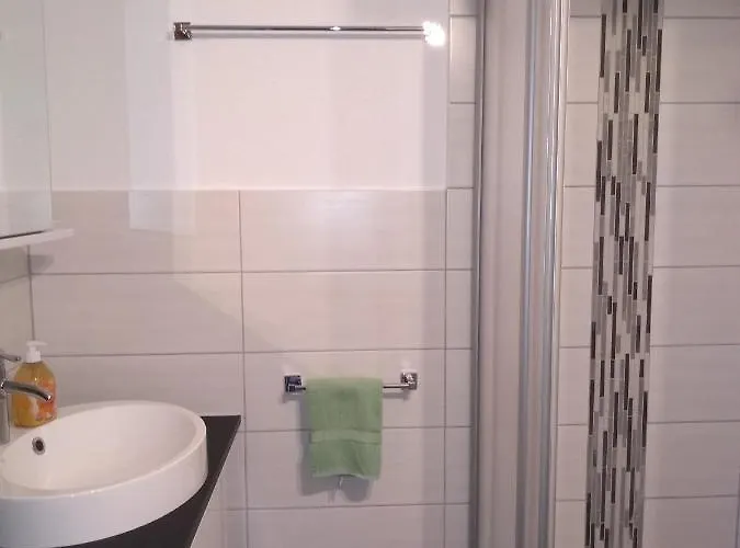 3 Mit Terrasse, Box-bett, Kl Extra Zimmer, Tresor Apartmán Dahme (Schleswig-Holstein)