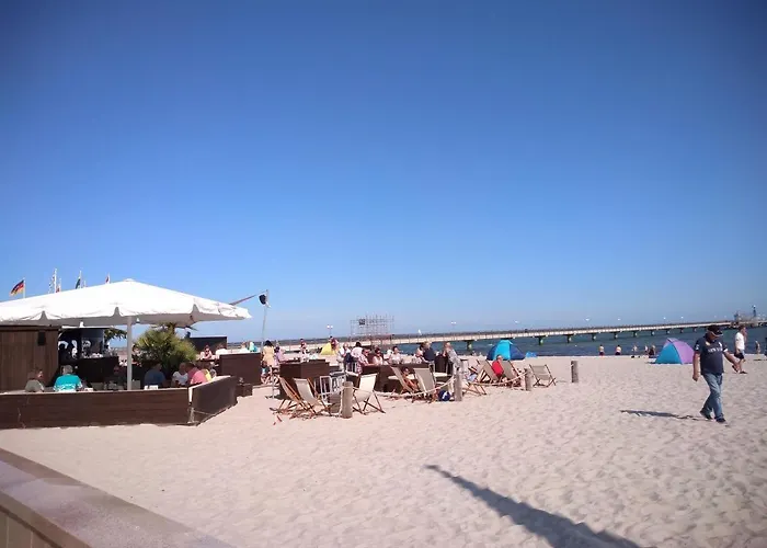 3 Mit Terrasse, Box-bett, Kl Extra Zimmer, Tresor Apartmán