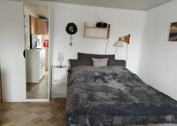 3 Mit Terrasse, Box-bett, Kl Extra Zimmer, Tresor Apartmán