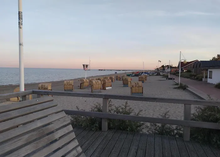 3 Mit Terrasse, Box-bett, Kl Extra Zimmer, Tresor Dahme (Schleswig-Holstein)
